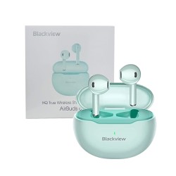 Blackview Airbuds 6 True Wireless Earbuds Bluetooth 5.3 Misty Green Blackview Airbuds 6 True Wireless Earbuds Bluetooth 5.3 Misty Green